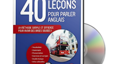 40 Leçons Pour Parler Anglais ( Pdf + CD Audio ) 40 Leçons Pour Parler Anglais ( Pdf + CD Audio )