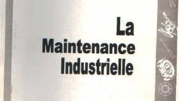 La Maintenance Industrielle en PDF