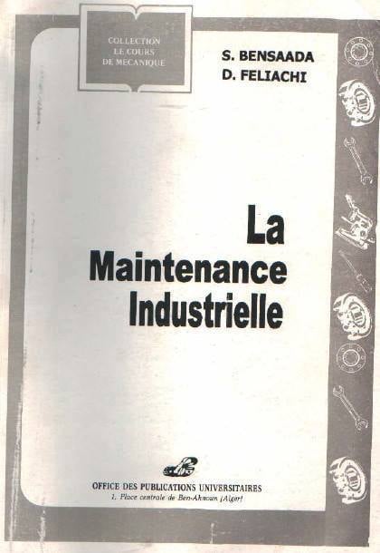 La Maintenance Industrielle en PDF