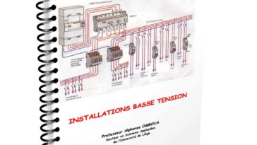 Cours Genial INSTALLATIONS BASSE TENSION Cours Genial INSTALLATIONS BASSE TENSION