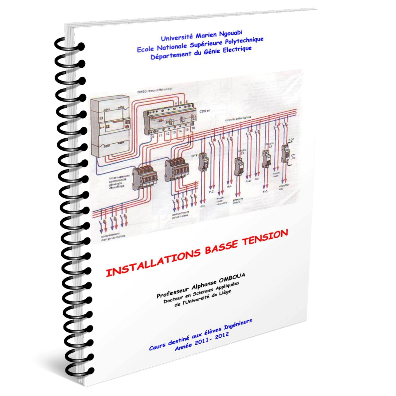 Cours Genial INSTALLATIONS BASSE TENSION