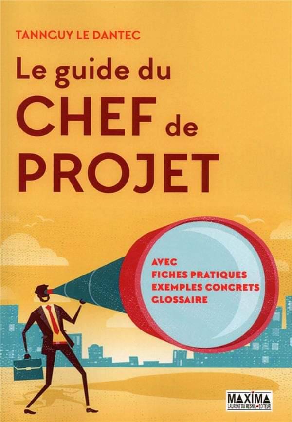 Le Guide du chef de projet en pdf