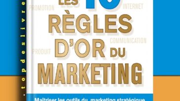 Les 10 règles d’or du marketing de Pierre Cabane en pdf