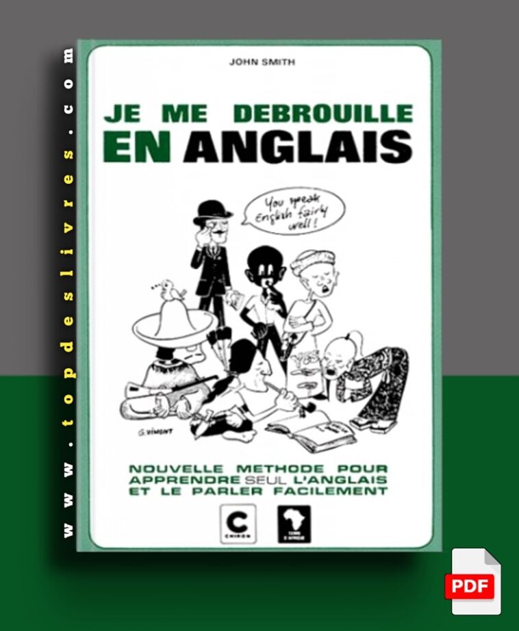Je me débrouille en anglais en pdf