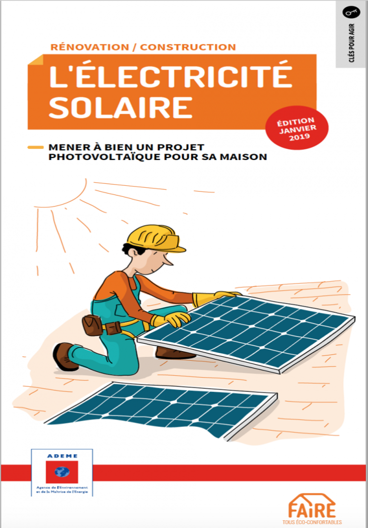 L’ÉLECTRICITÉ SOLAIRE en PDF