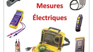 Les Mesures Électriques en PDF