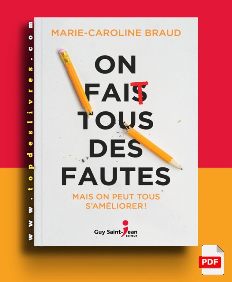 On fait tous des fautes en pdf On fait tous des fautes en pdf