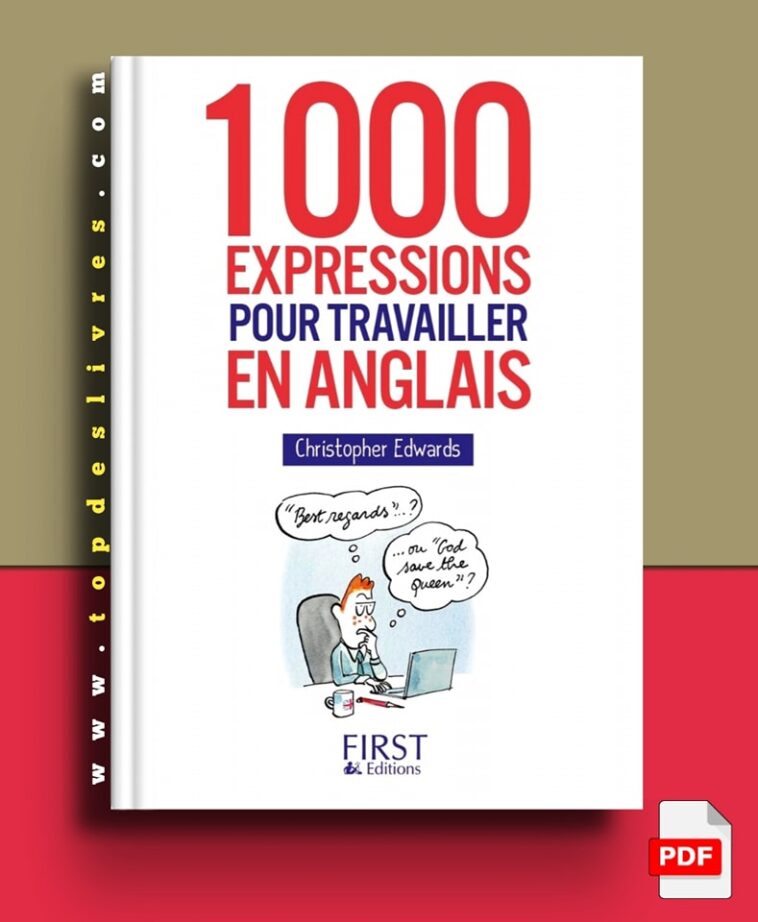 Petit Livre – 1000 expressions pour travailler en anglais en pdf