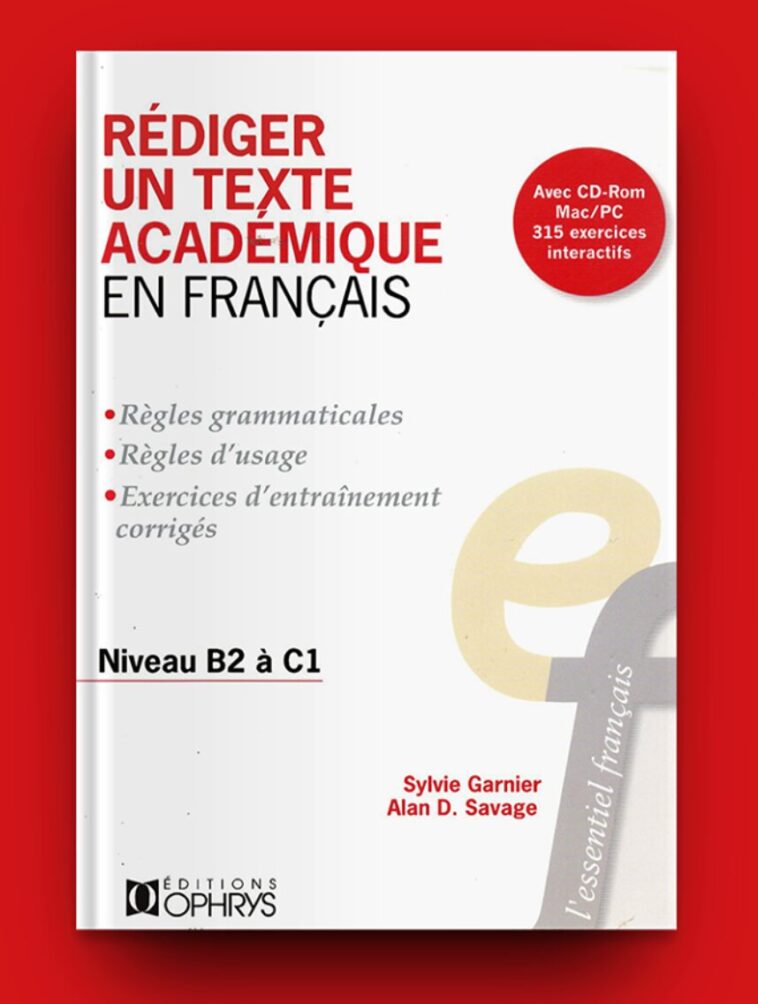 Télécharger Gratuitement : Rédiger un texte académique en français.pdf Télécharger Gratuitement : Rédiger un texte académique en français.pdf