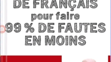 10 règles de français pour faire 99 % de fautes en moins de Jean-Joseph JULAUD en pdf