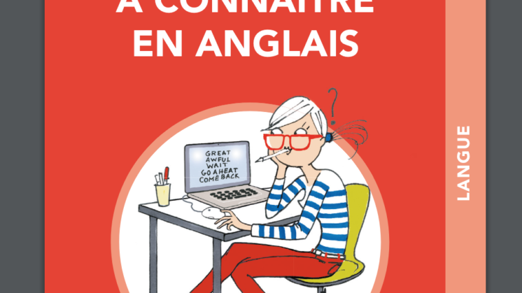 LES 1000 MOTS À CONNAÎTRE EN ANGLAIS