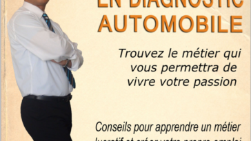 E-Book Devenir Technicien en Diagnostic Et Maintenance Automobile PDF E-Book Devenir Technicien en Diagnostic Et Maintenance Automobile PDF