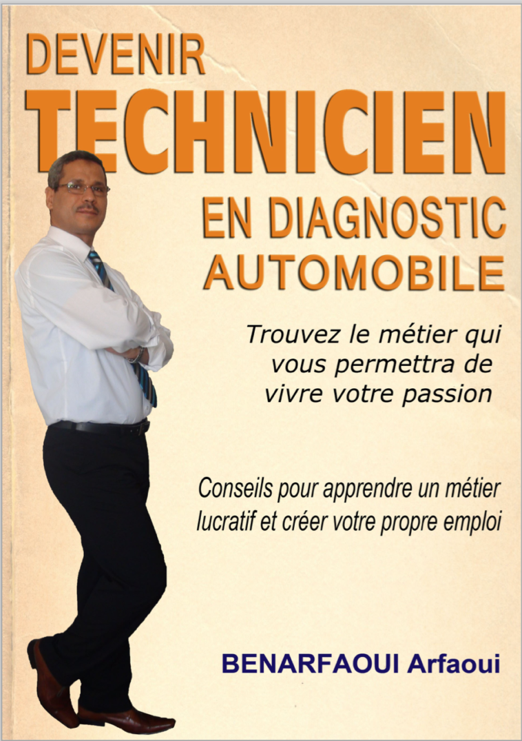 E-Book Devenir Technicien en Diagnostic Et Maintenance Automobile PDF E-Book Devenir Technicien en Diagnostic Et Maintenance Automobile PDF