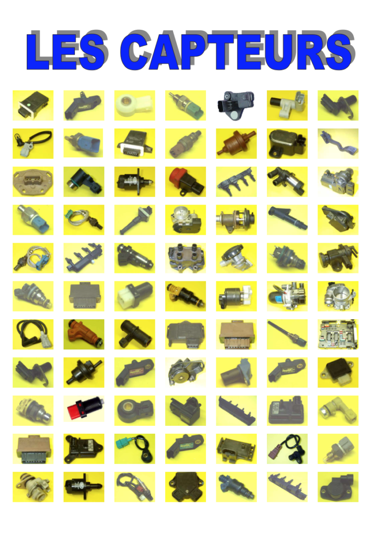 Les Capteurs en PDF Les Capteurs en PDF