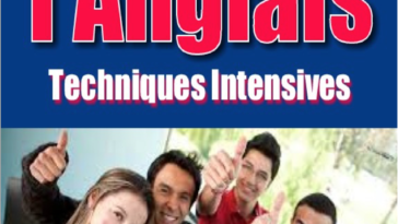 Apprendre Anglais : Techniques Intensives en PDF Apprendre Anglais : Techniques Intensives en PDF