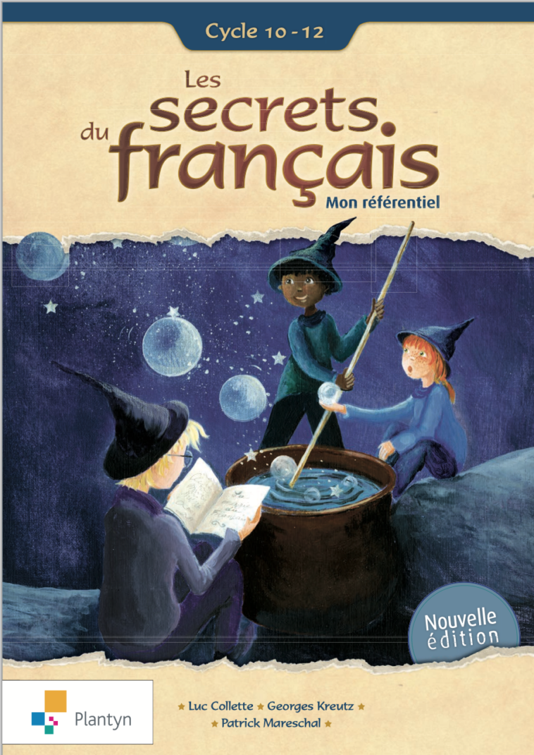 Les Secrets Du Français en PDF Les Secrets Du Français en PDF
