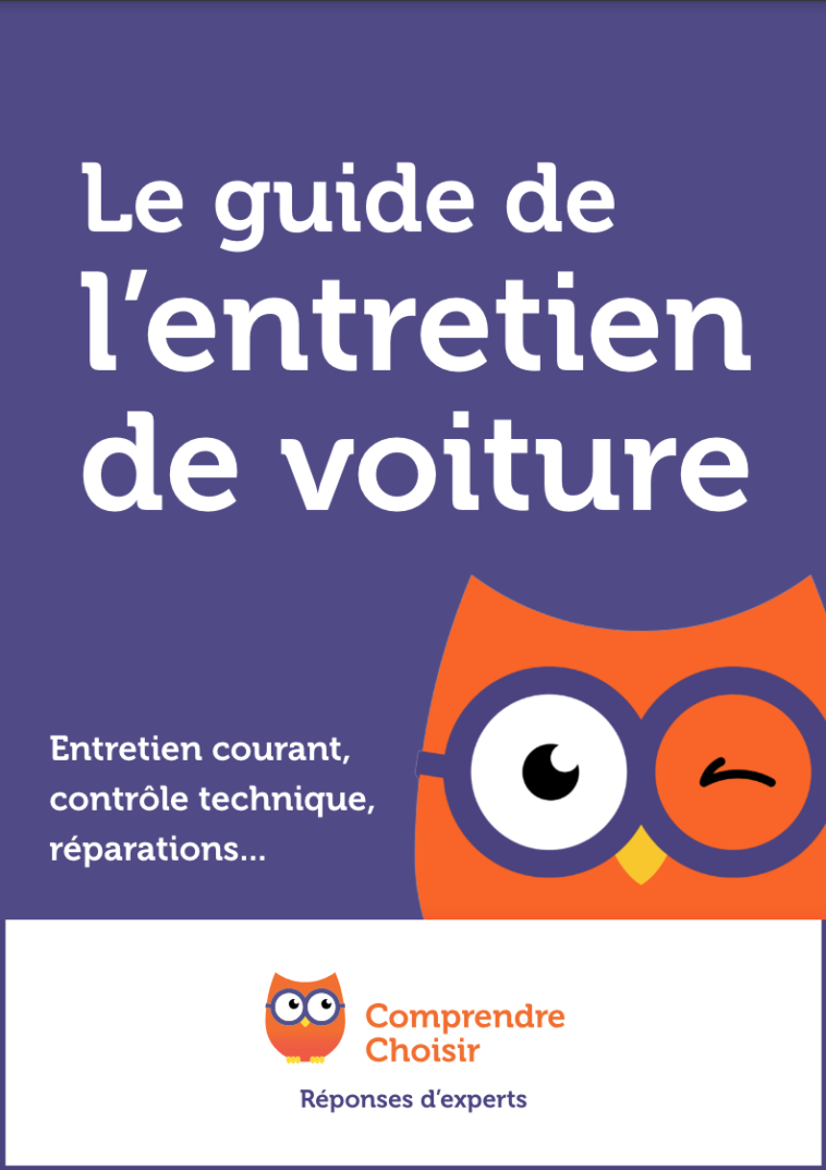 Le guide de l’entretien de voiture en PDF Le guide de l’entretien de voiture en PDF