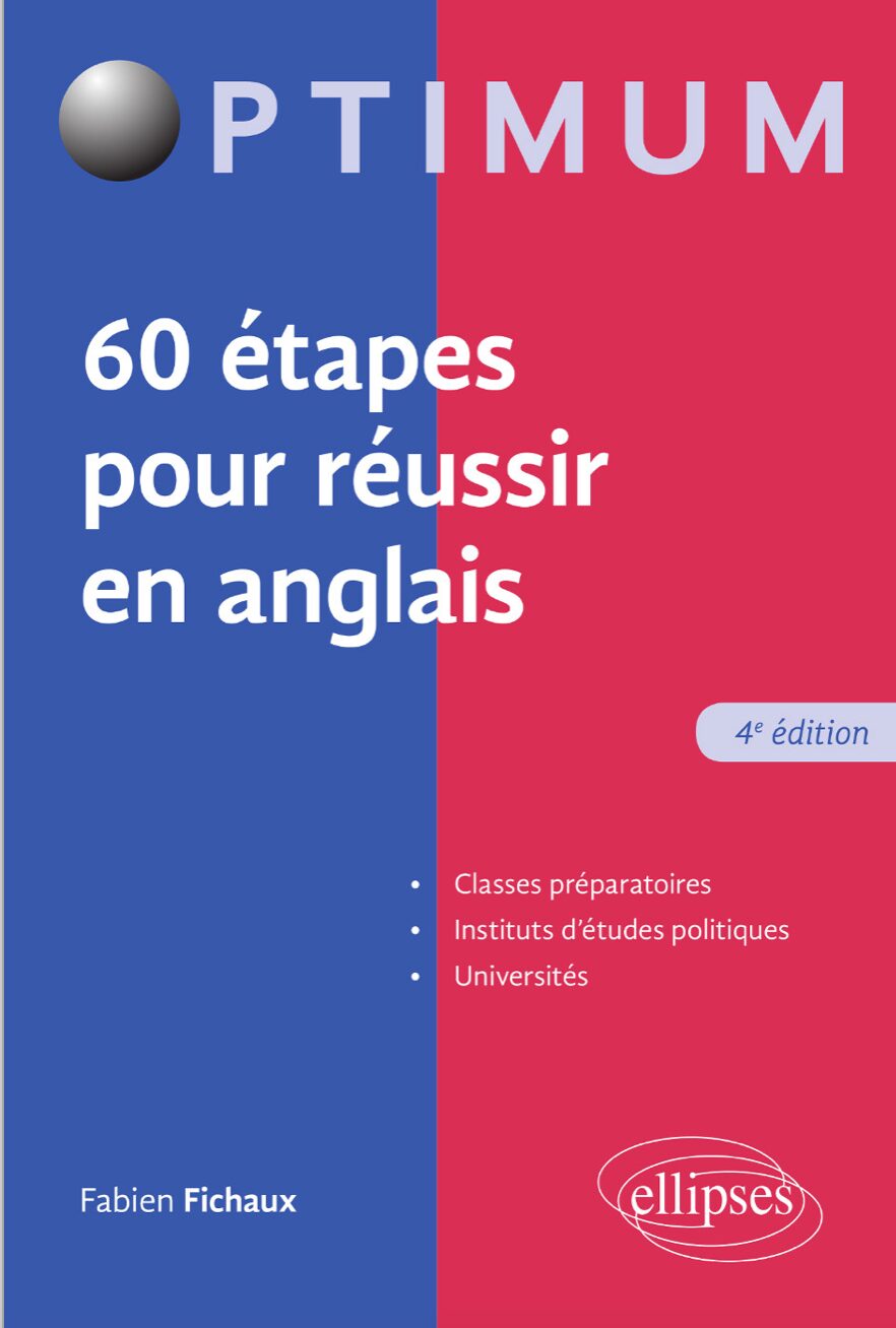 60 Étapes Pour Réussir en Anglais en PDF