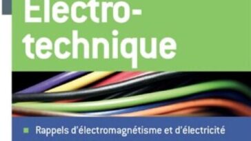 Aide-Mémoire Electrotechnique en PDF Aide-Mémoire Electrotechnique en PDF