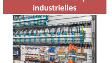 Installations électriques industrielles PDF Installations électriques industrielles PDF