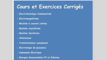 Réussir vos examens et concours en ELECTROTECHNIQUE Réussir vos examens et concours en ELECTROTECHNIQUE