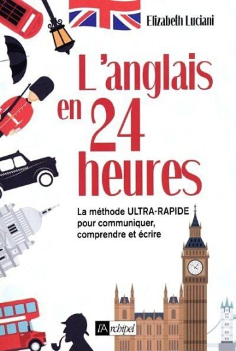 L Anglais en 24H en PDF