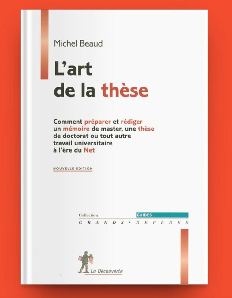 L’art de la thèse PDF GRATUIT