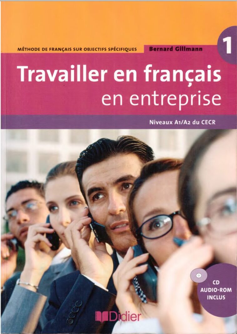 Travailler en Français en Entreprise PDF