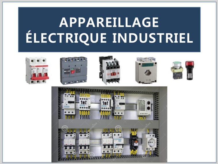 Appareillage Electrique Industriel en PDF – Library