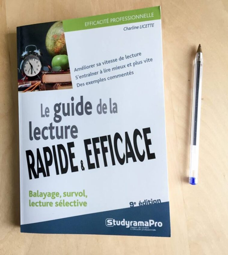 Télécharger Le Guide de la Lecture Rapide PDF Télécharger Le Guide de la Lecture Rapide PDF