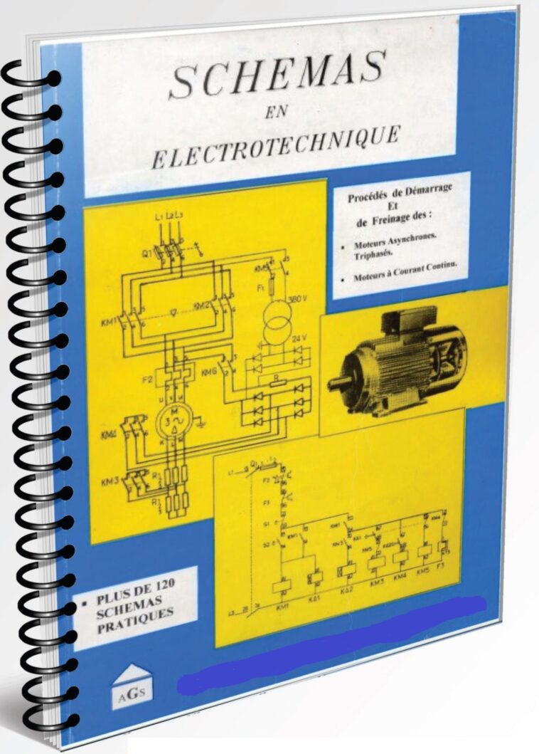 Schémas en Electrotechnique en PDF