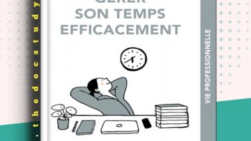 Gérer son temps efficacement de Peter Bregman PDF