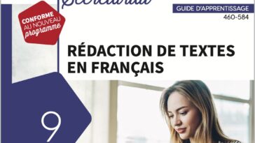RÉDACTION DE TEXTES EN FRANÇAIS en PDF