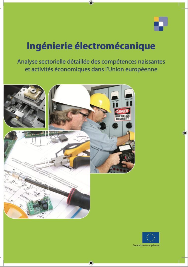 Ingénierie électromécanique en PDF