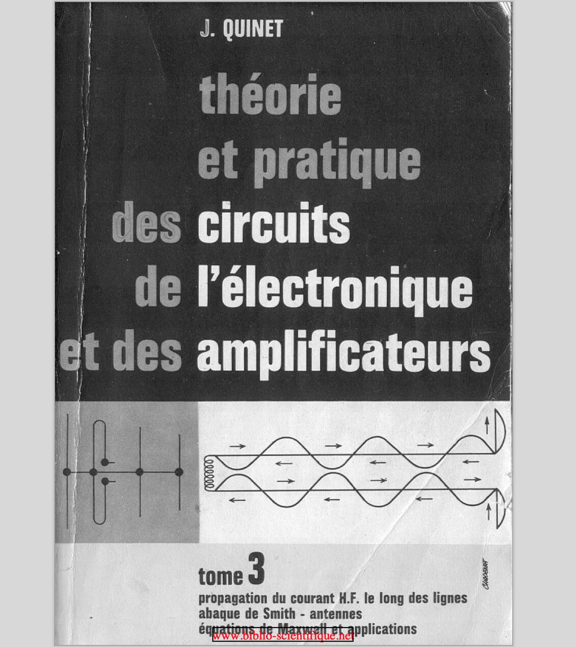 Théorie et pratique des circuits de l’électronique et des amplificateurs en PDF
