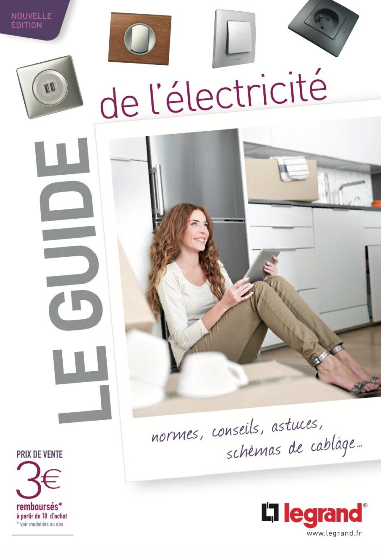 Le Guide de L’Electricité en PDF Le Guide de L’Electricité en PDF