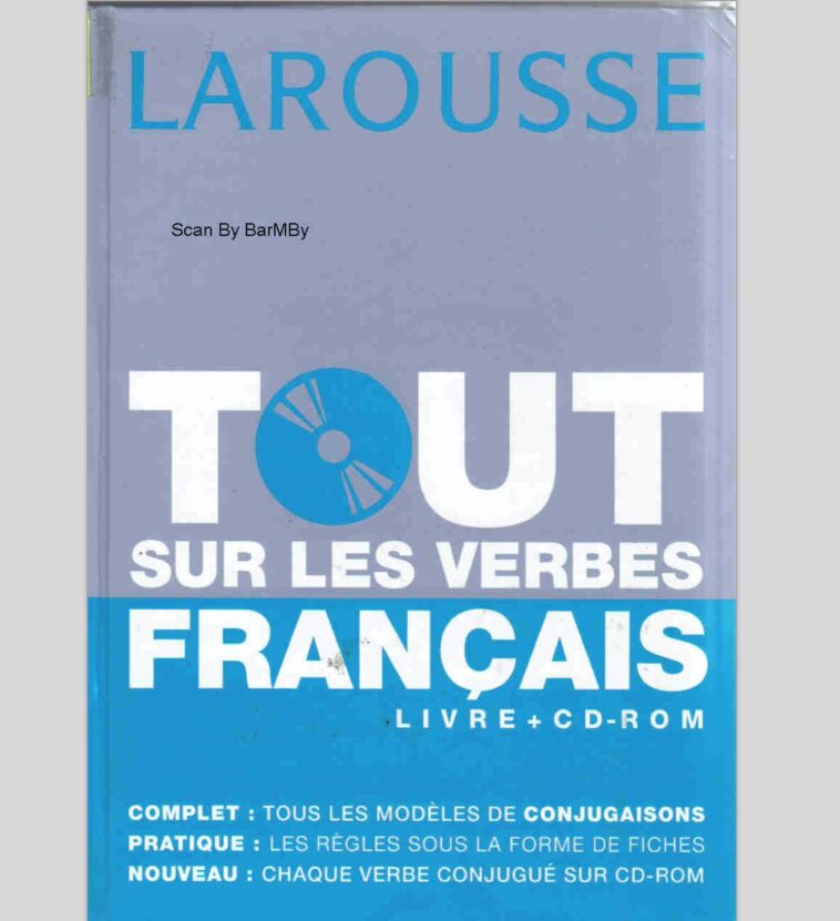 Tout sur les Verbes Francais en PDF