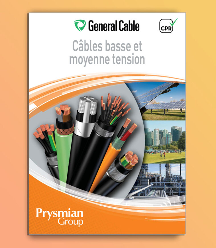 Câbles basse et moyenne tension en PDF Câbles basse et moyenne tension en PDF