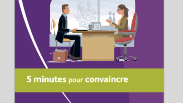 5 minutes pour  convaincre en PDF