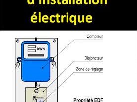 Exemple d’installation électrique pdf