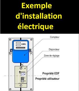 Exemple d’installation électrique pdf Exemple d’installation électrique pdf