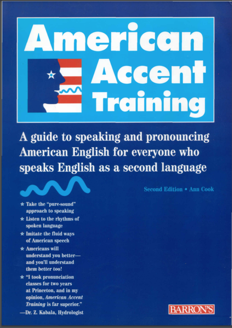 Formation accent américain: Guide de parler et Prononciation anglais américain (PDF + CDs) Formation accent américain: Guide de parler et Prononciation anglais américain (PDF + CDs)