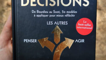 Le livre des décisions Pour mieux réfléchir en PDF