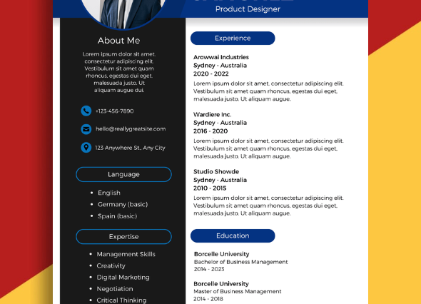 Modèles de CV gratuits et tendances en 2024