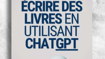 Comment écrire des livres en utilisant ChatGPT